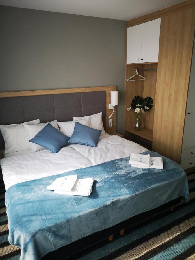 Apartament 425 - Bel Mare Miedzyzdroje Kültér fotó