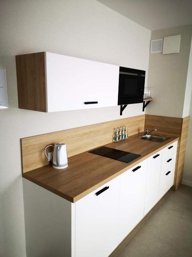 Apartament 425 - Bel Mare Miedzyzdroje Kültér fotó