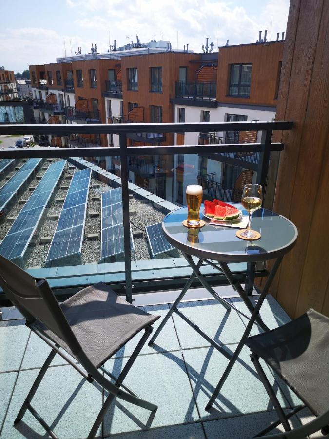 Apartament 425 - Bel Mare Miedzyzdroje Kültér fotó